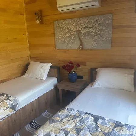 Charming Wooden House With Access To A Large Garden Holiday home Kemer
